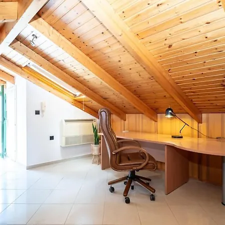 Loft Lägenhet