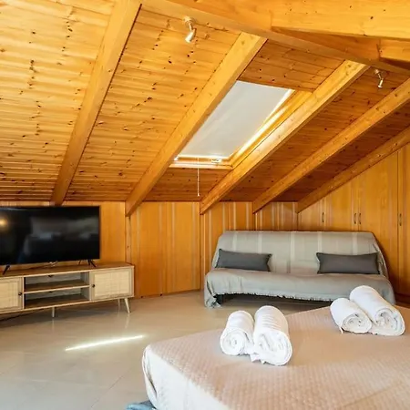 Loft Lägenhet Sami (Kefalonia)